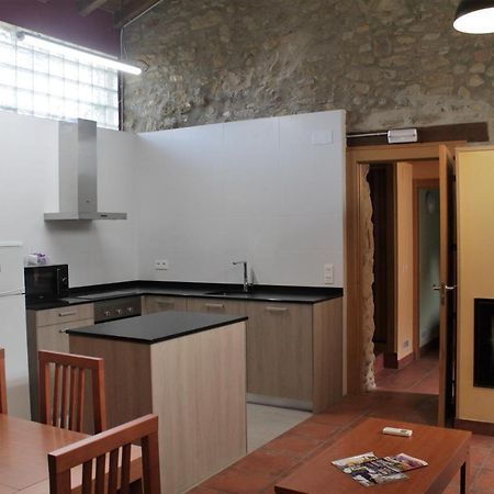 El Horno Albergue Manzanos 외부 사진
