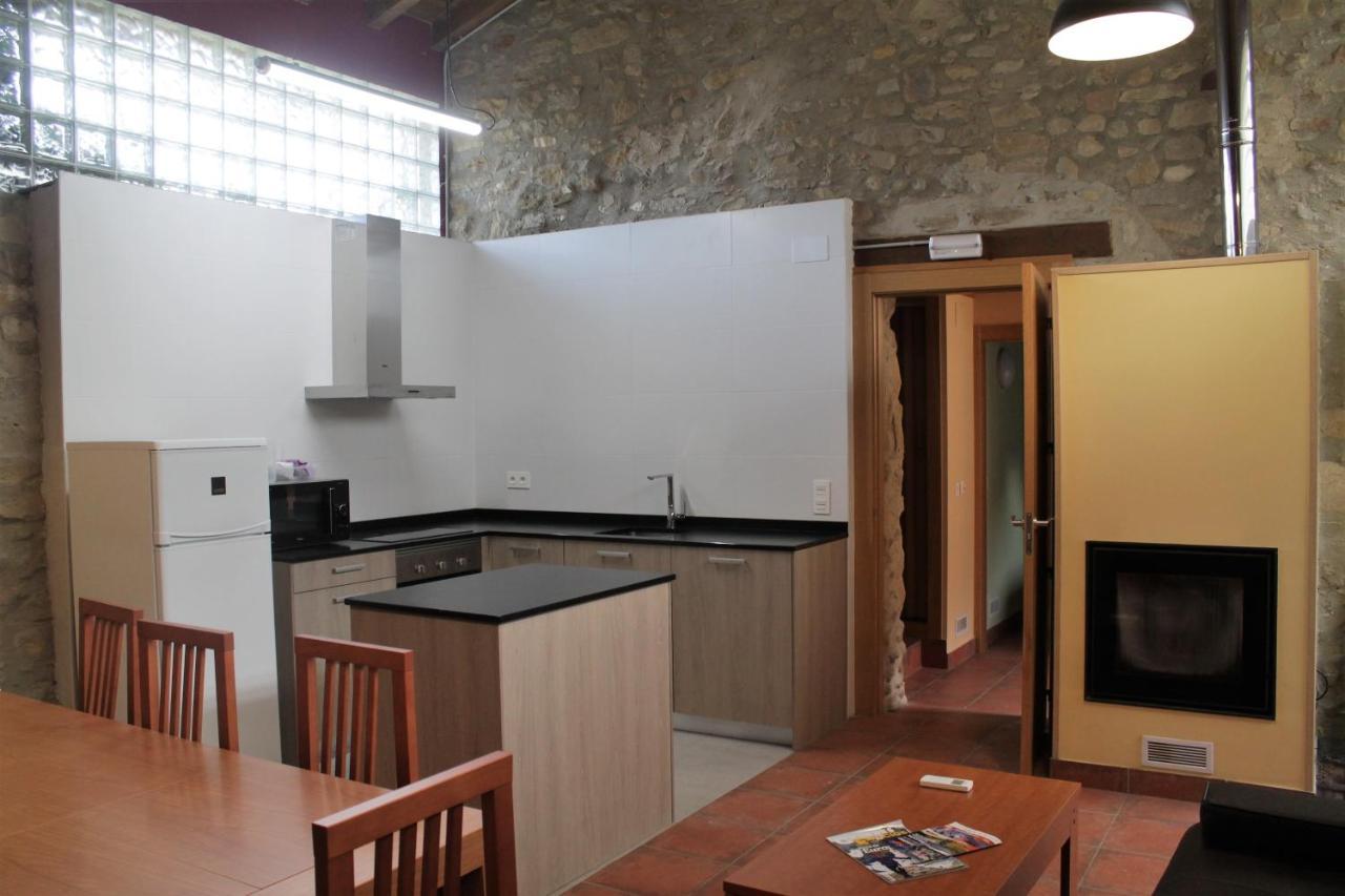 El Horno Albergue Manzanos 외부 사진