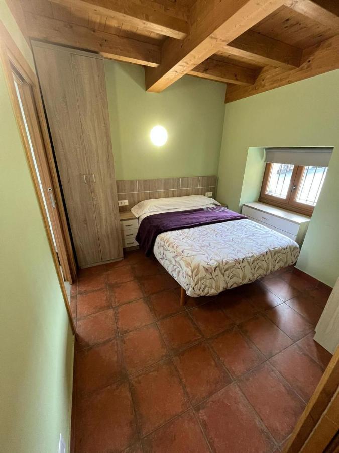 El Horno Albergue Manzanos 외부 사진
