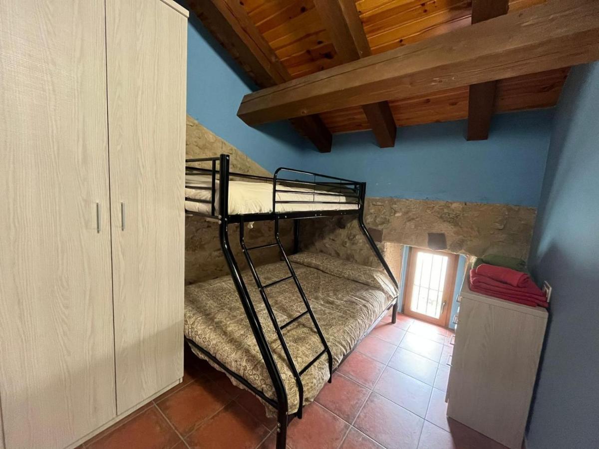 El Horno Albergue Manzanos 외부 사진