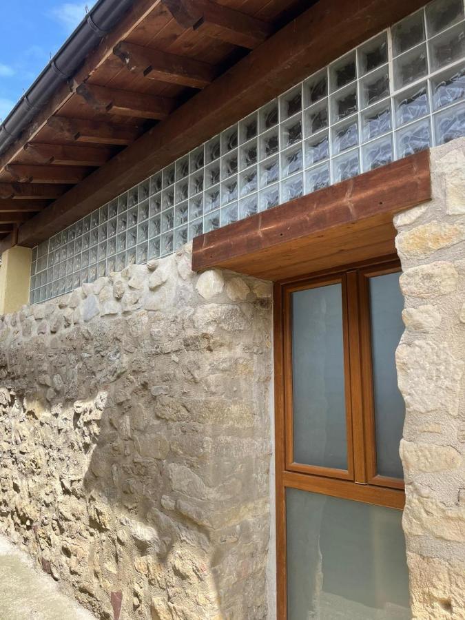 El Horno Albergue Manzanos 외부 사진